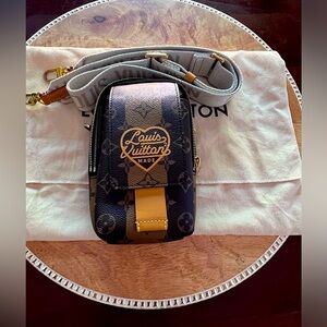 SOLD - 🔥🔥 LIMITED EDITION LOUIS VUITTON NIGO  🔥🔥